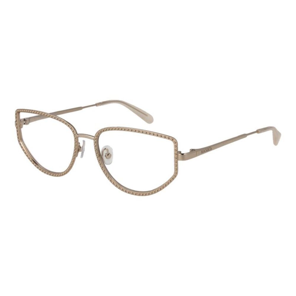 Max & Co Gold Metal Glasses Women's (Frames)